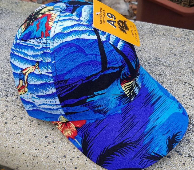 ✔️Đẹp & Rẻ✔️ Nón đi biển-Dừa xanh