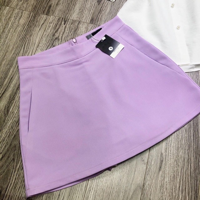 [25-27/4 Hoàn tiền 15%]Quần Váy Chữ A Hot Trend