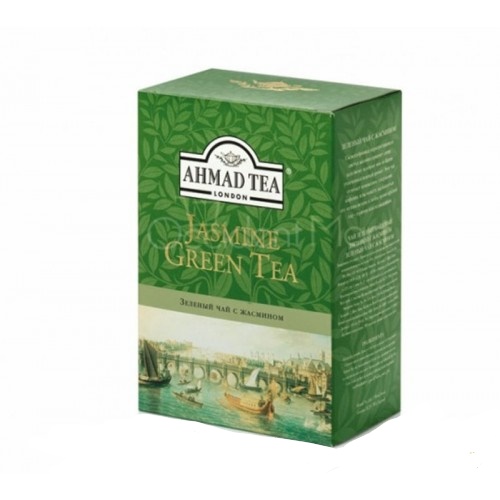 Trà xanh hoa nhài Anh quốc 100g