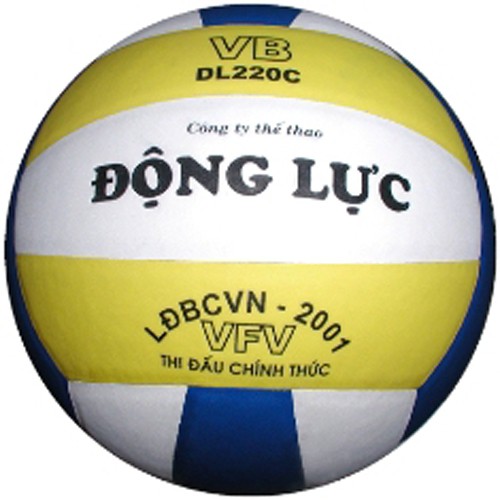 Bóng Chuyền Động Lực