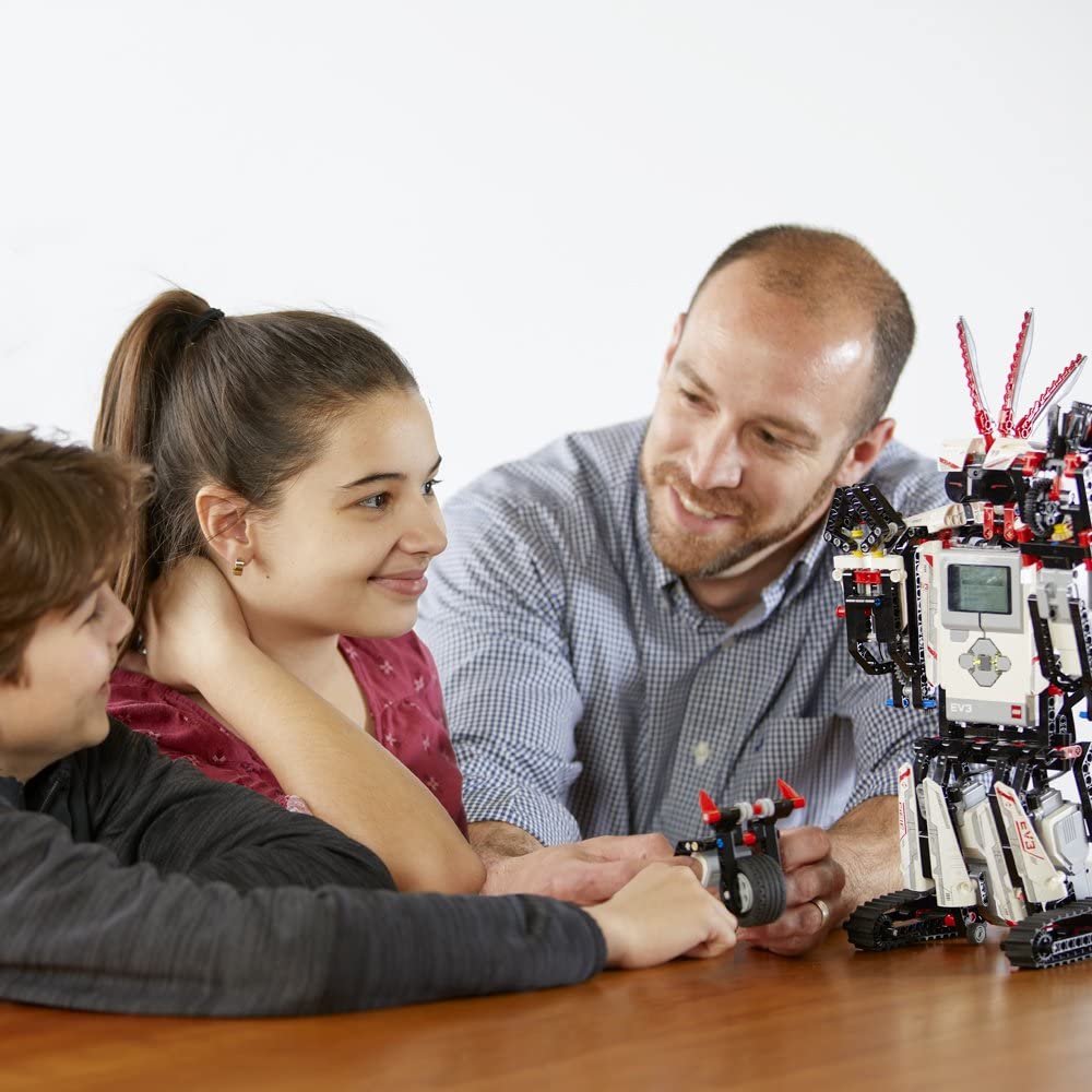 BRICK4U - LEGO  MINSTORMS - 31313 - LEGO MINDSTORMS EV3