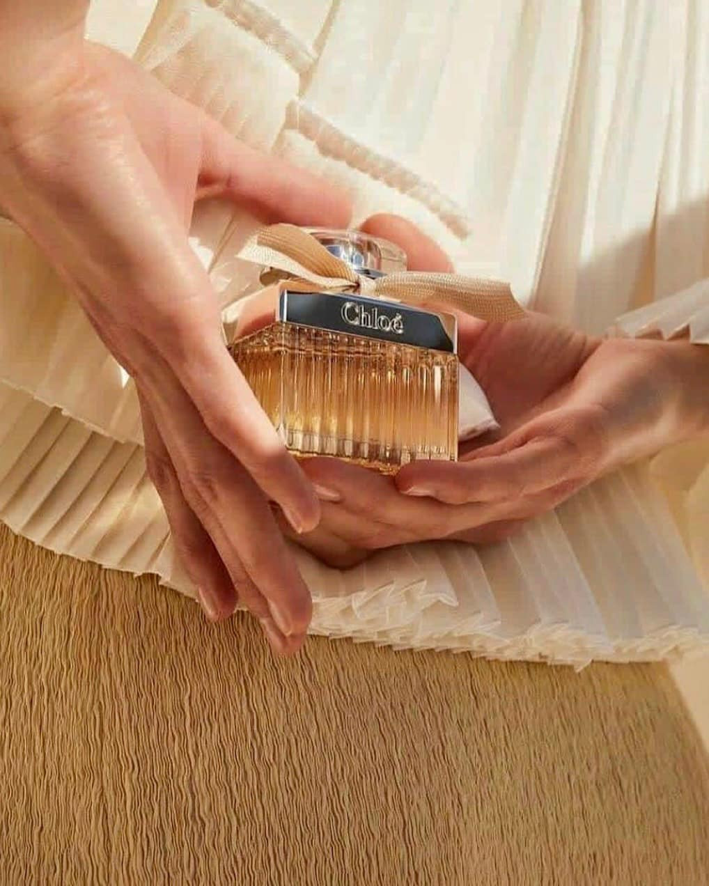 ( Dạng chiết 10ml ) Nước hoa Chloe Eau de Parfum