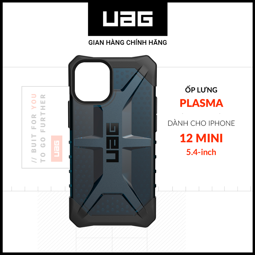 Ốp lưng UAG Plasma cho iPhone 12 Mini