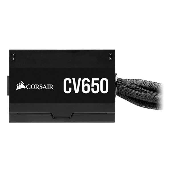 Nguồn máy tính CORSAIR CV650 - 80 Plus Bronze