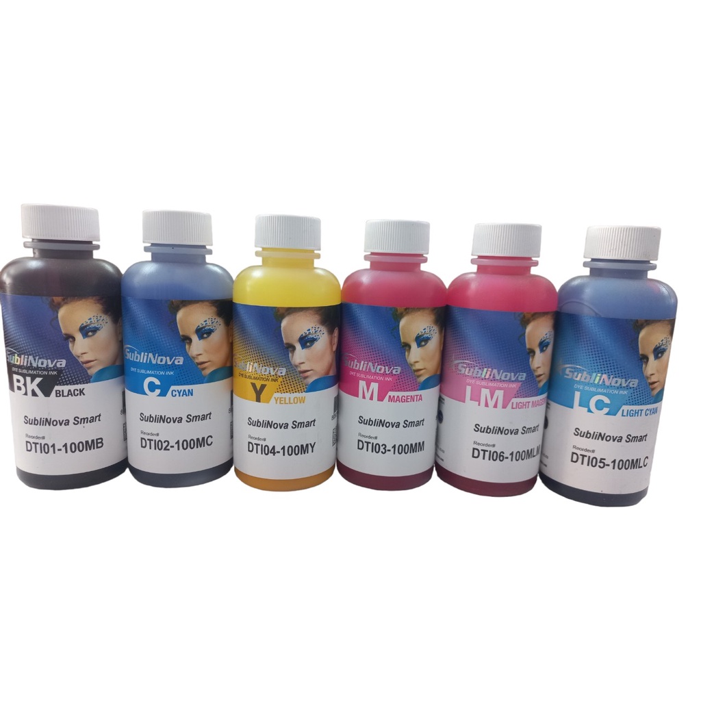 Mực In Chuyển Nhiệt Inktec Hàn Quốc 100Ml