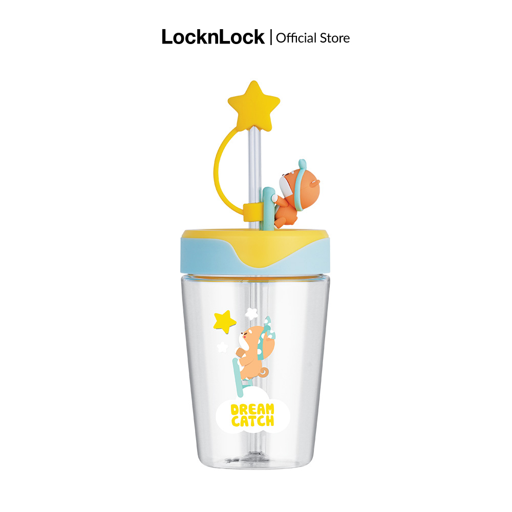Ly nhựa Dream Catcher Lock&Lock-520ML - ABF779