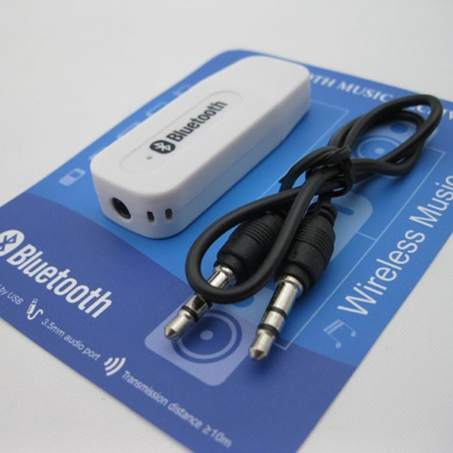 Usb Mz-301 Chuyển Loa Thường Thành Loa Bluetooth