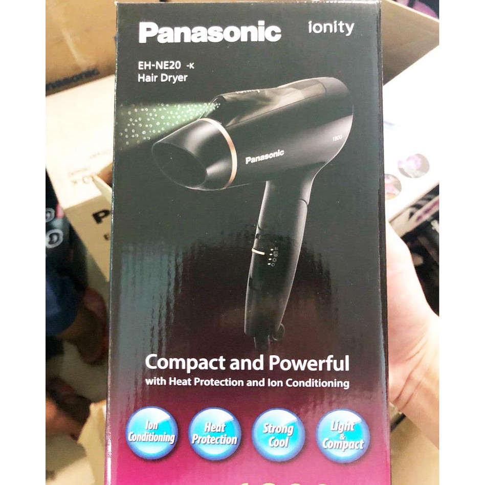 Máy sấy tóc Panasonic EH-NE20-K645