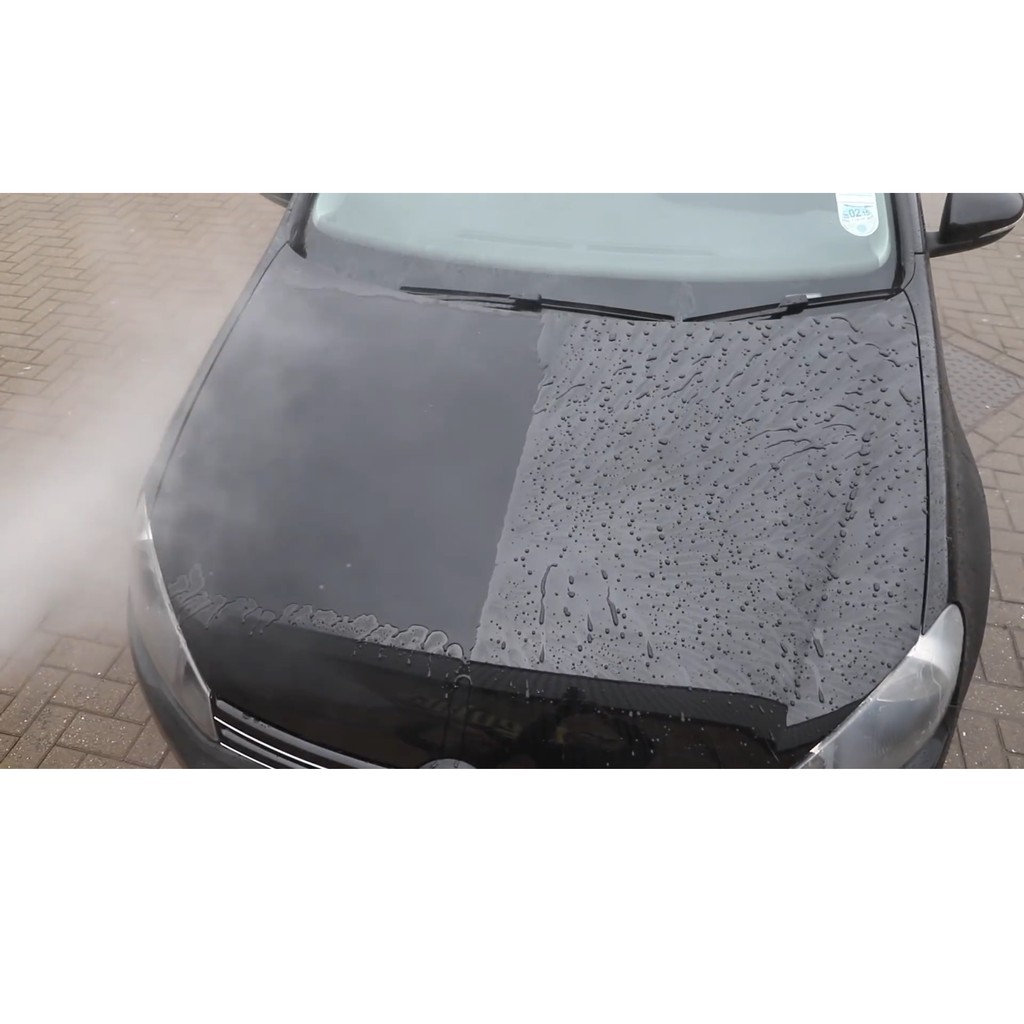 (Tặng mút dưỡng cao cấp) Meguiar's Ceramic Wax - WAX BÓNG SƠN XE G190526 768ml