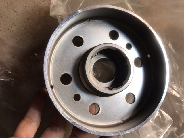 [HCM]Chuông Nồi (Nhông Nồi) Trước Xe Sirius Fi