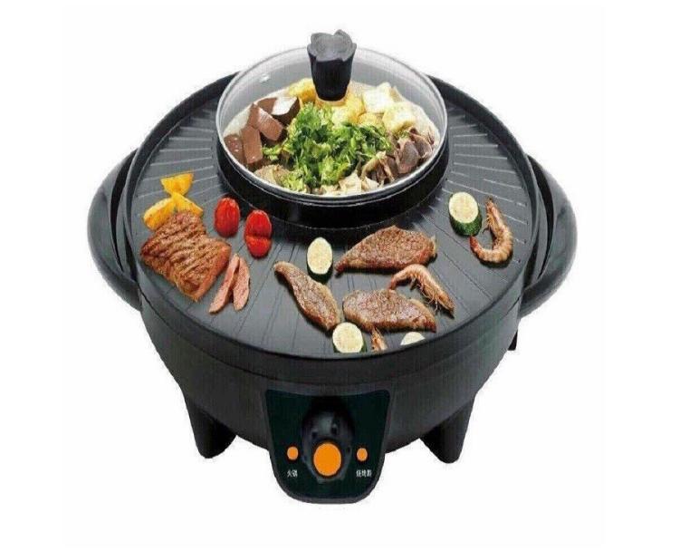 Bếp Lẩu Nướng điện 2 In 1 Osaka Bếp Lẩu Nướng điện Đang Khuyến Mại Khủng Bếp Lẩu Nướng điện 2 In 1 Osaka Bếp Lẩu Nướng điện Đang Khuyến Mại Khủng