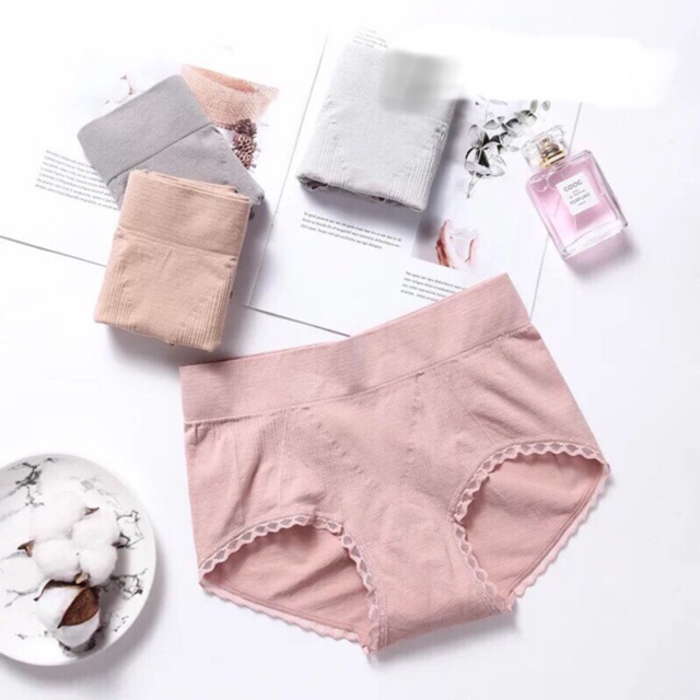 Combo 5 Quần Lót Cotton Kháng Khuẩn 1888