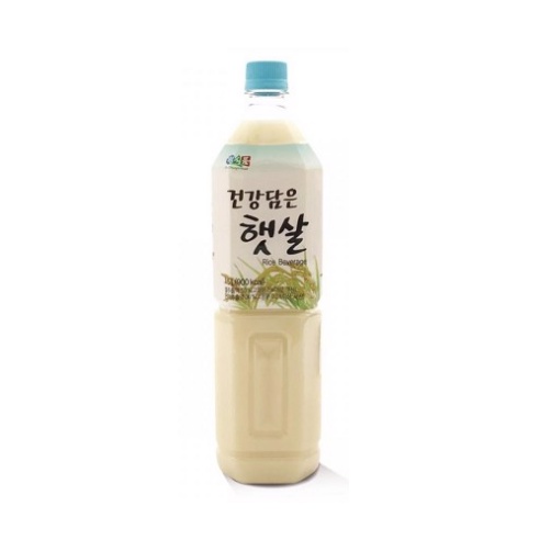 Nước gạo rang Hàn Quốc Dr.Chung chai 1.5L