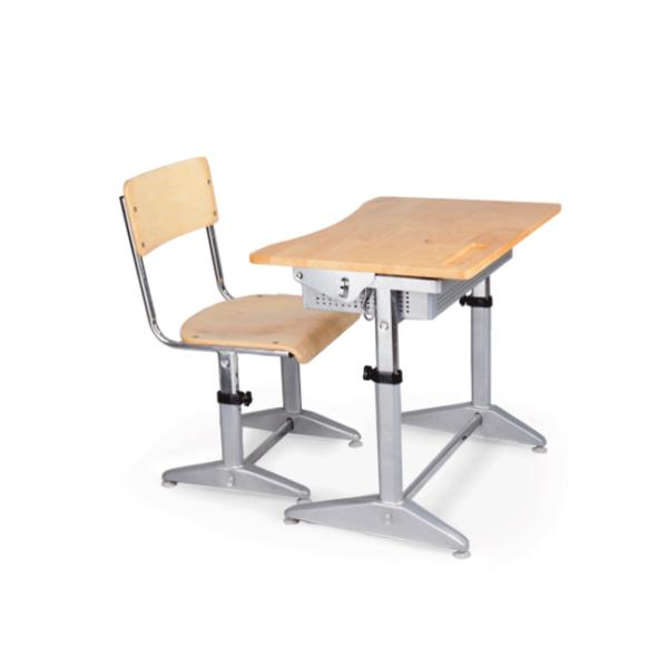 Bộ bàn ghế học sinh BHS-14-04CS