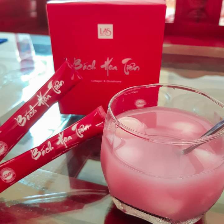BÁCH HOA TIÊN