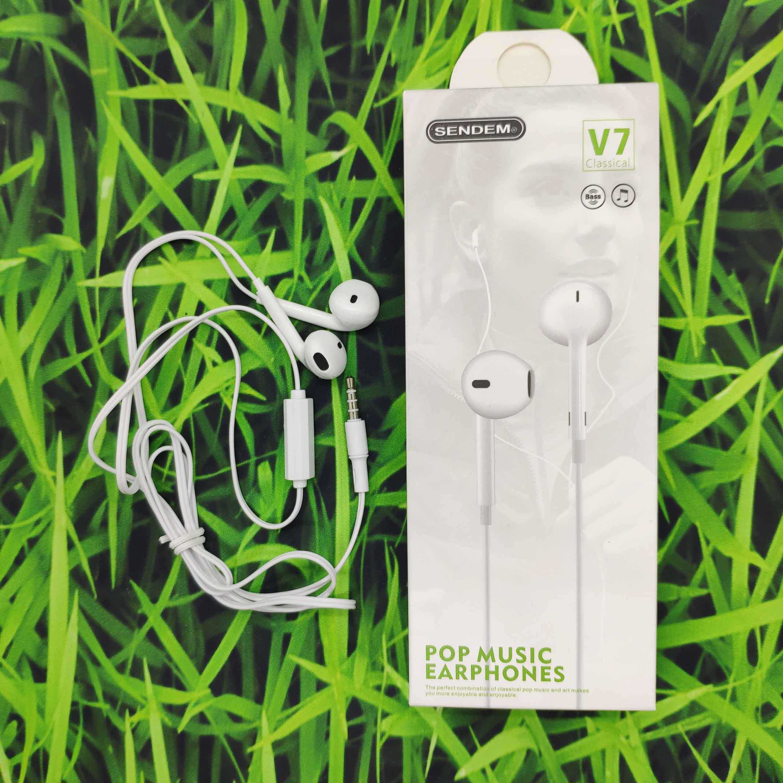 Tai nghe SENDEM V7 Hàng chính hãng