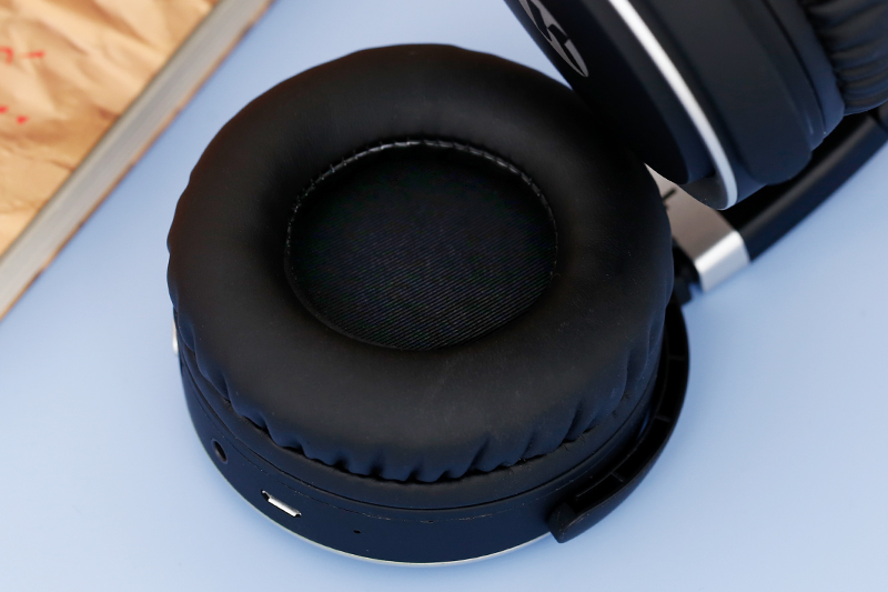 Tai nghe Bluetooth Kanen K6 Đen