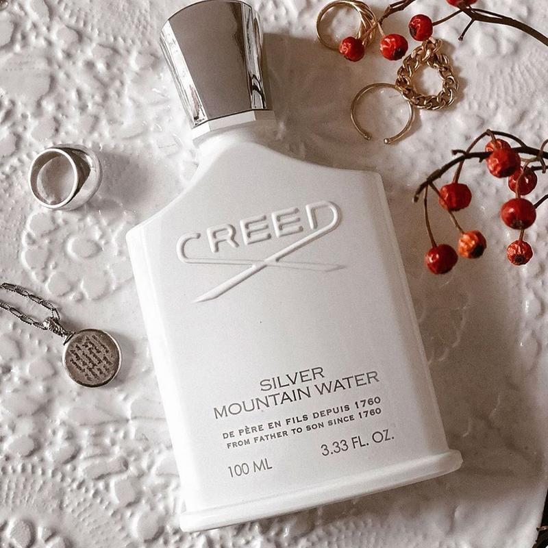 [Chiết 10-20-30ml] Creed Silver Mountain Water