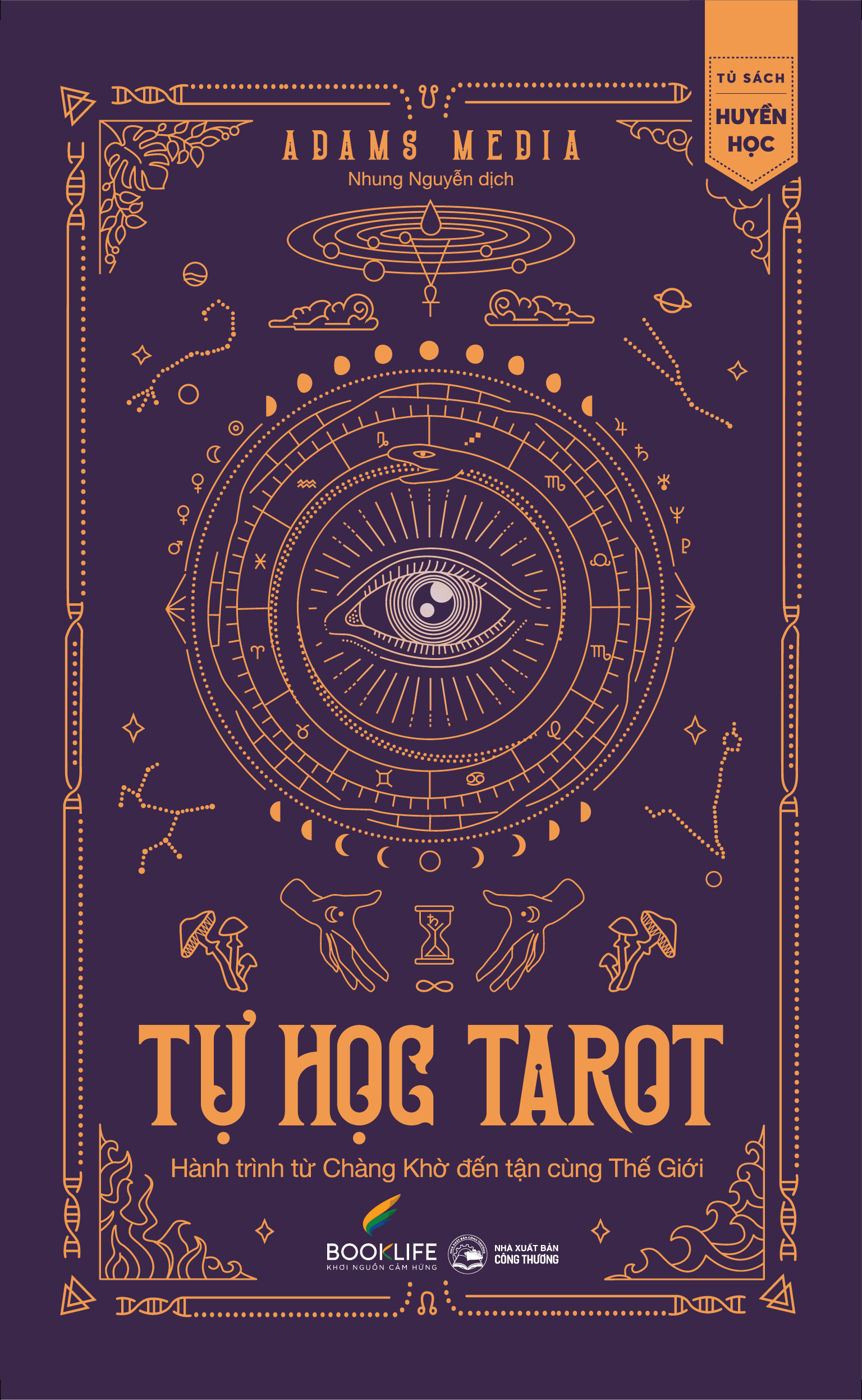Sách - tự học tarot