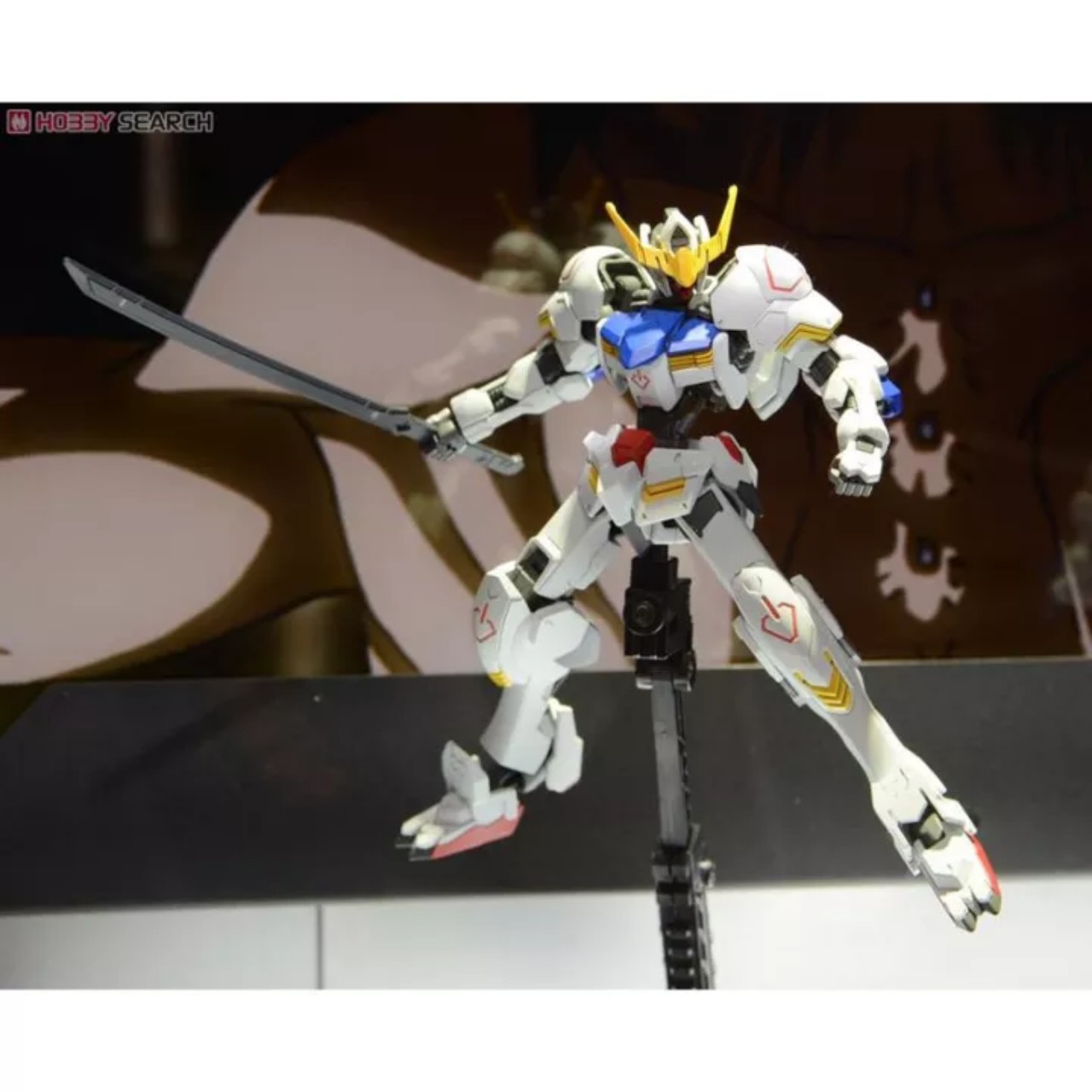 Mô hình Gundam HG Barbatos