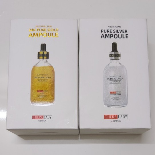 Tinh chất vàng 24k Pure Gold Ampoule Naro 100ml