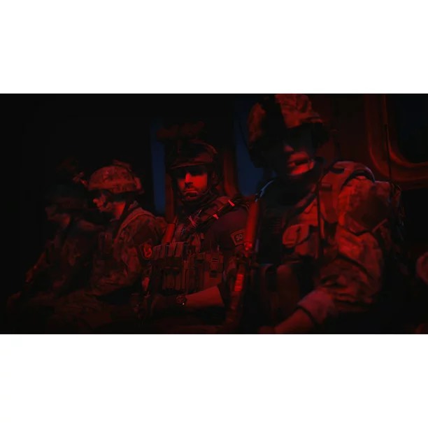 Đĩa Game Ps5 Call Of Duty Modern Warfare 2