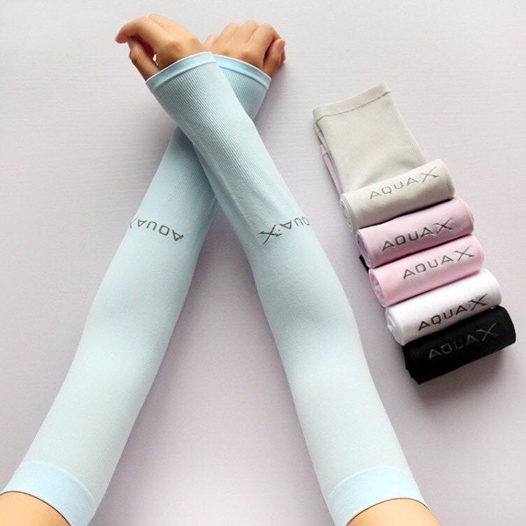 Găng tay -Vớ tay chống nắng có xỏ ngón Les't Slim