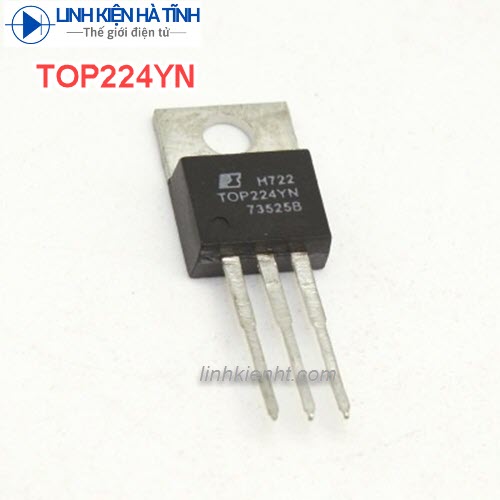 Ic nguồn top224 top224y top224yn chính hãng