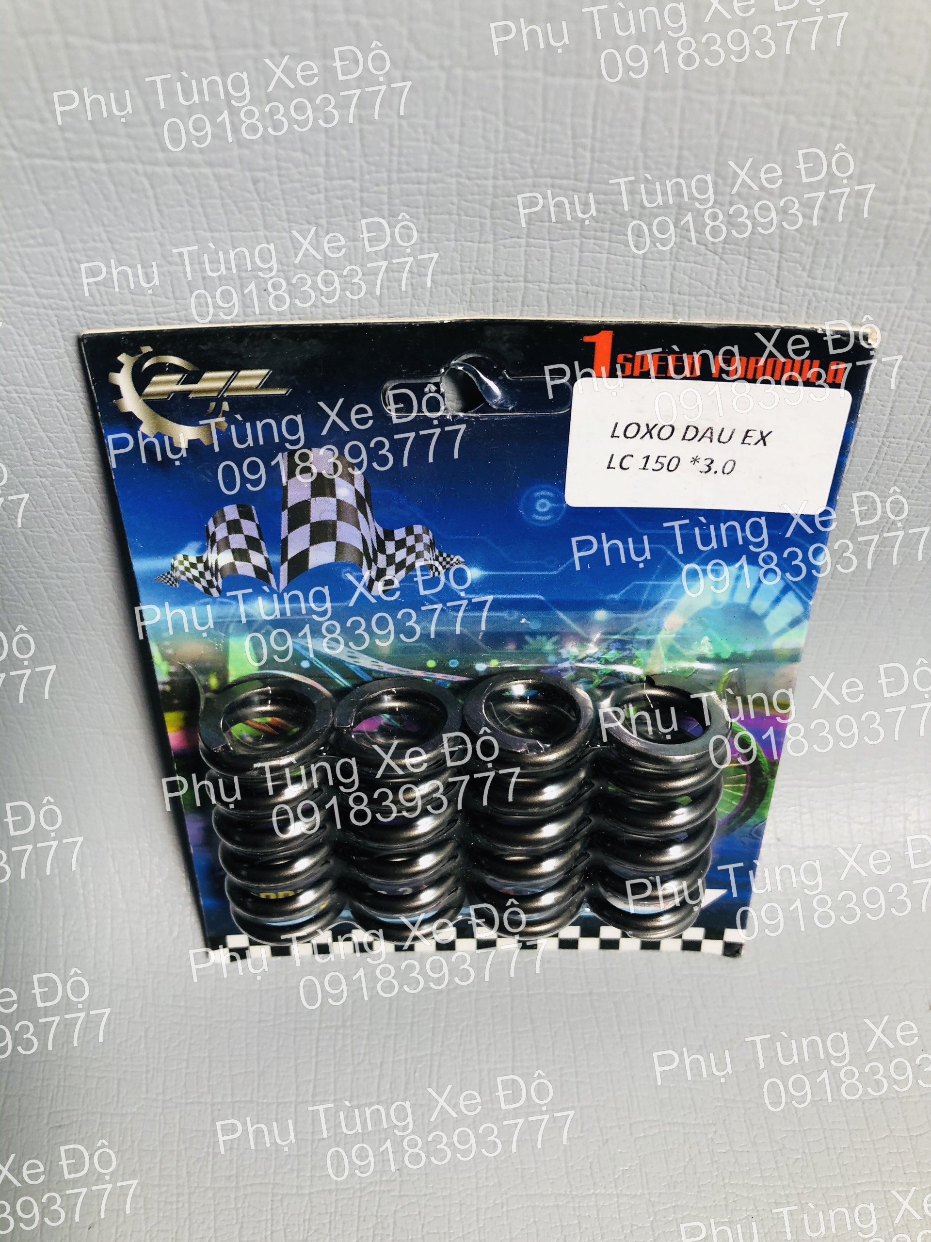 Loxo đầu CKHL EX 150 ( 3.0 )