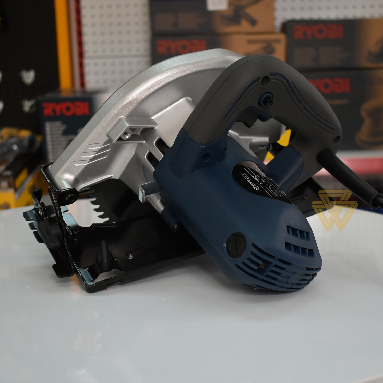 Máy Cưa Đĩa Tròn 1050W 190mm Ryobi W-1900