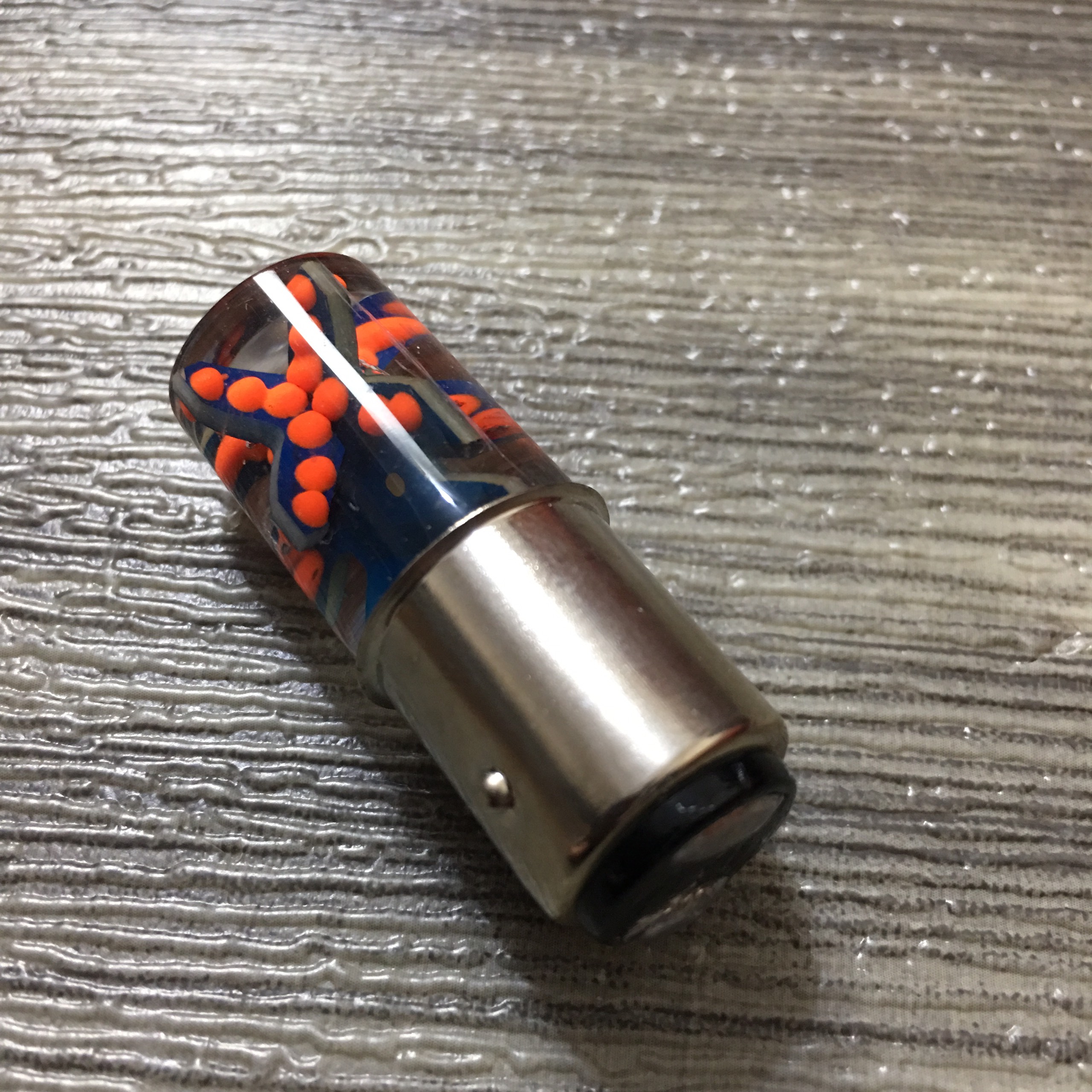Đèn LED hậu xe máy chớp nháy 48 LED