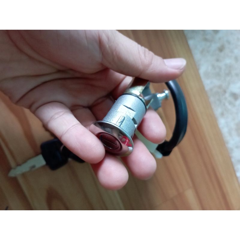 Ổ KHOÁ DREAM TRƯớC VÀ SAU
