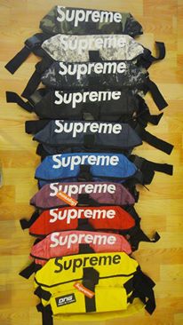 Túi đeo chéo SUPREME