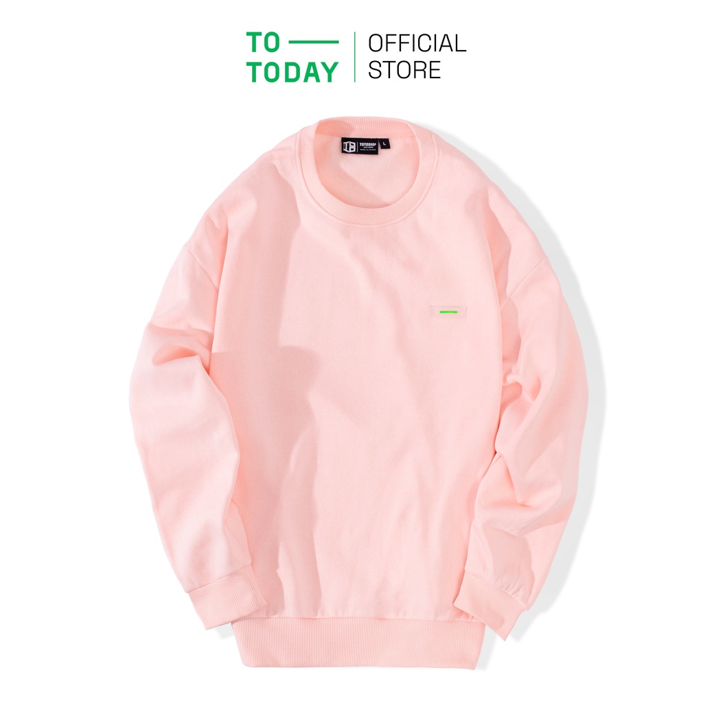 Áo sweater totoday simple atd06201