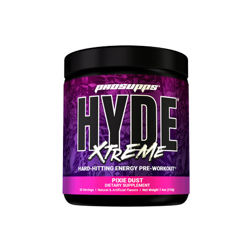 Hyde Xtreme pre workout 30 servings