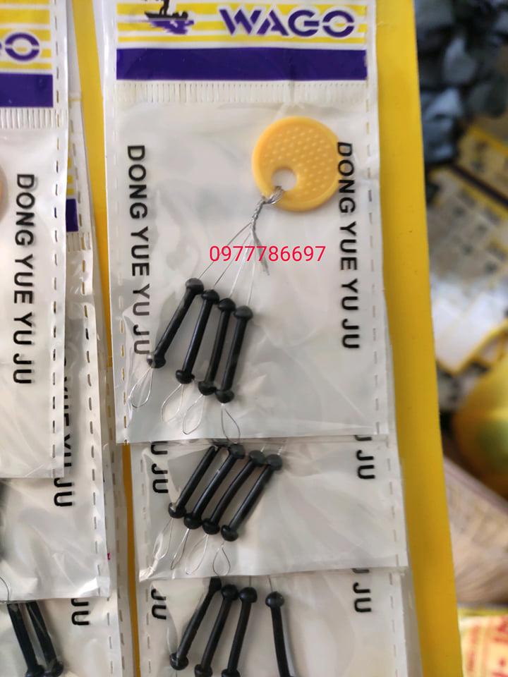 gói thanh quấn chì cân phao đài
