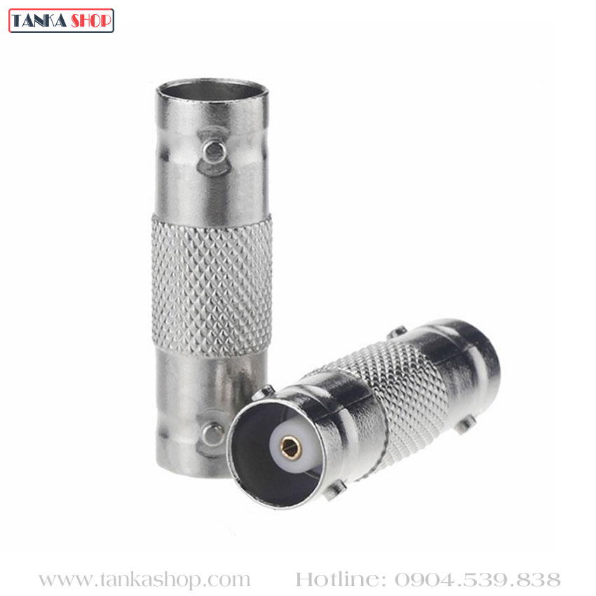 Jack nối BNC camera cáp đồng trục