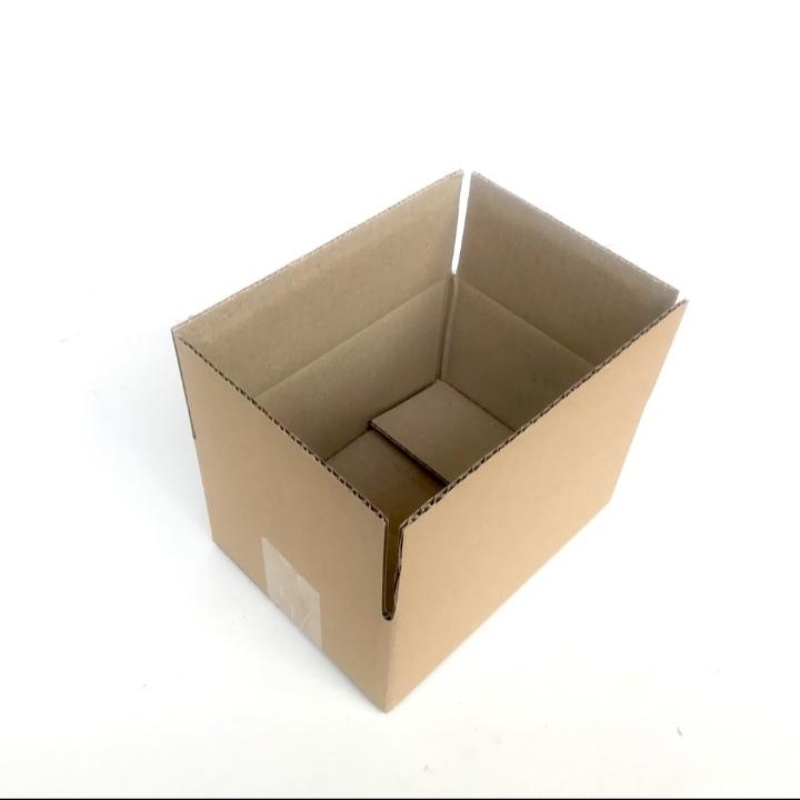 combo 20 thùng carton gói hàng 20x14x14