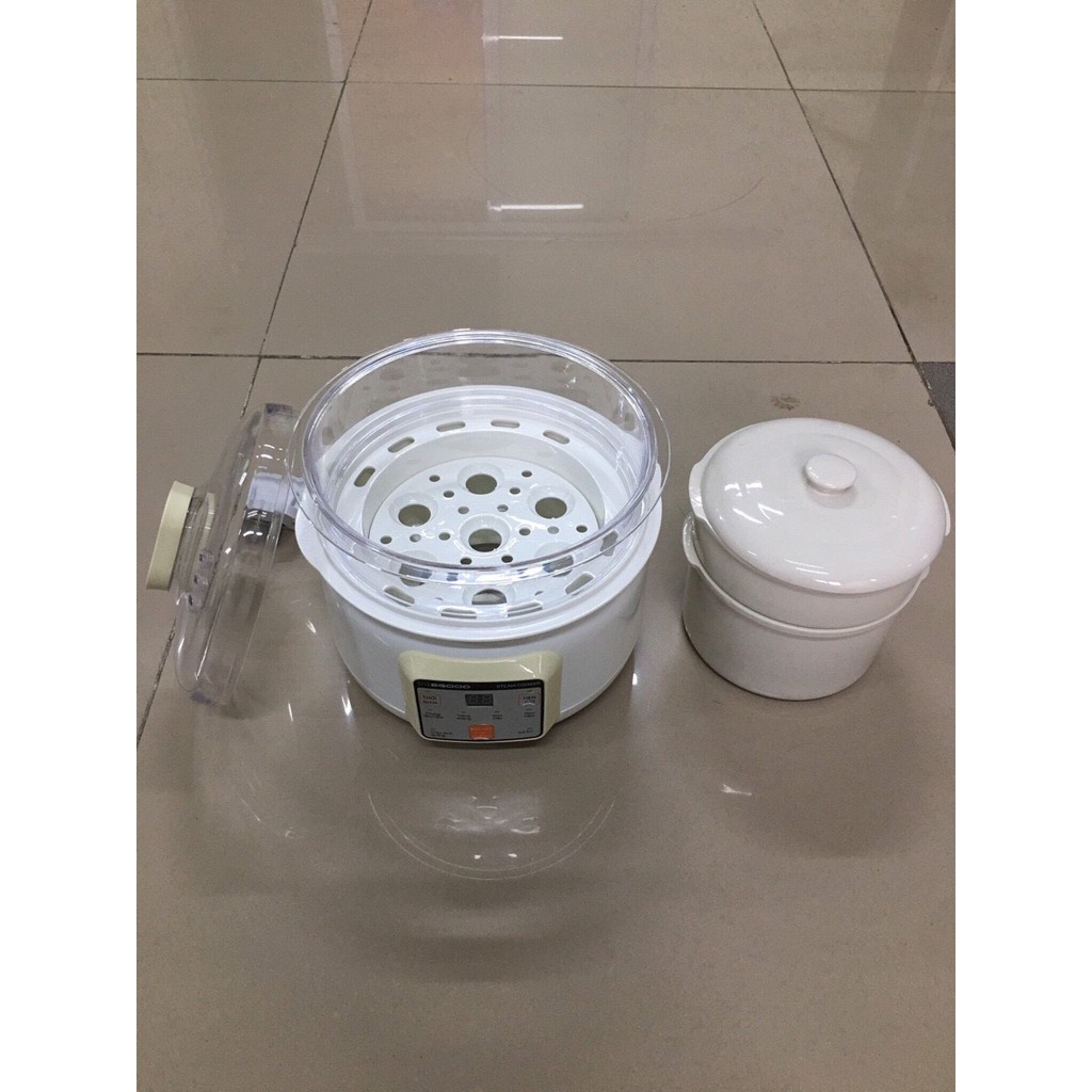Nồi hầm chậm và hấp cách thủy đa năng 2GOOD A600