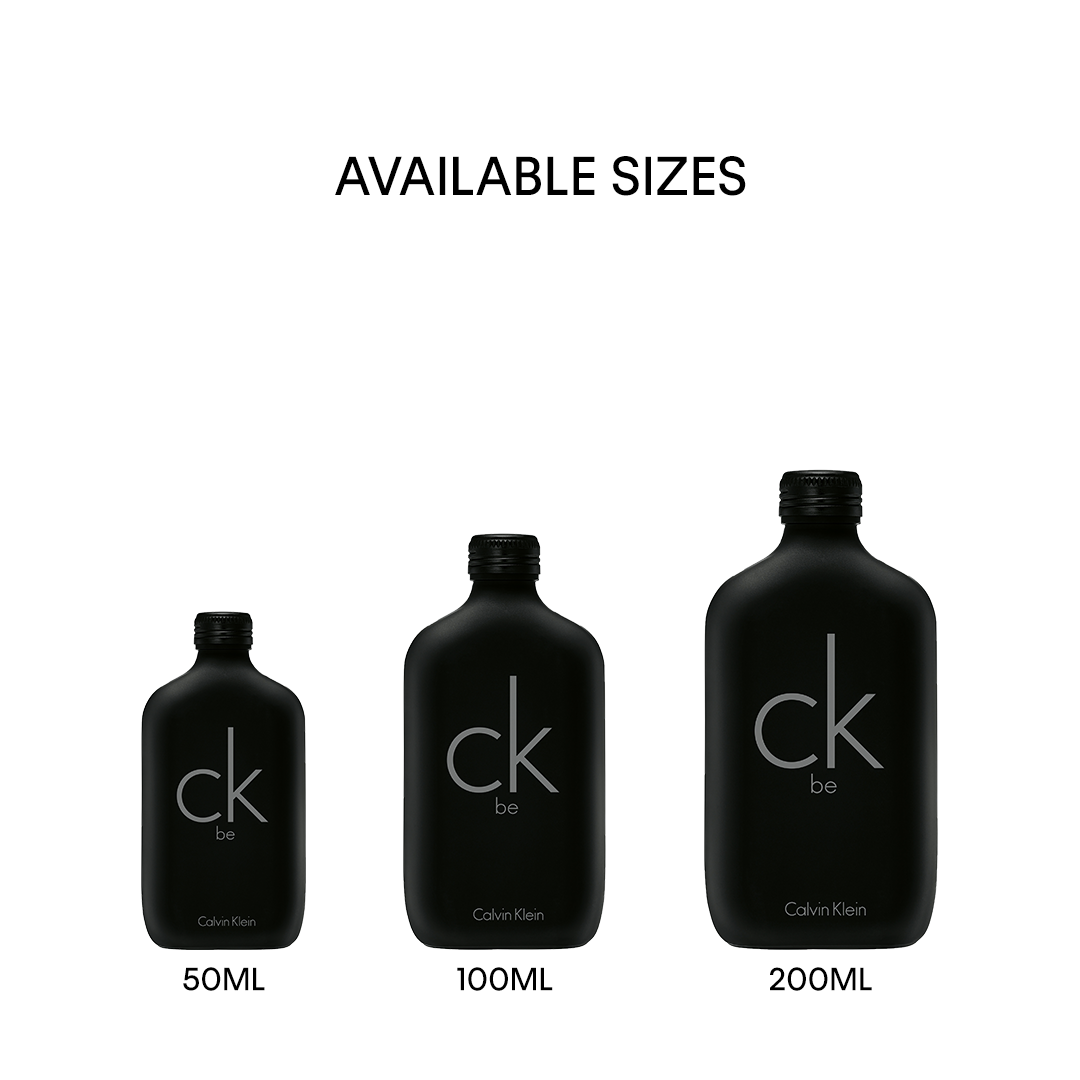 Nước Hoa Nam Nữ Calvin Klein CK Be EDT 200ml