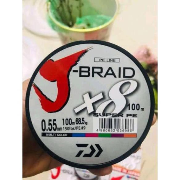 [Sale] Dù X8 J-Braid Made In Japan