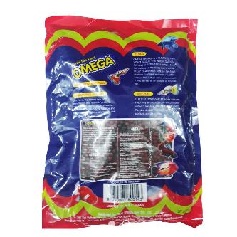 [HCM]Thức Ăn Cá Omega 500g (Viên Lớn kt 5mm)
