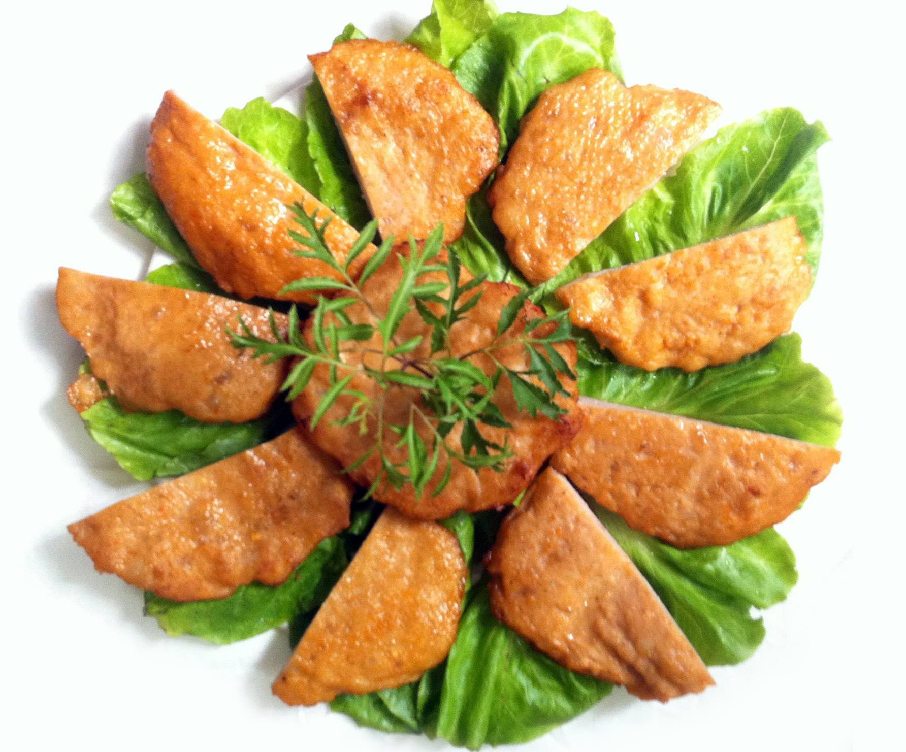 1Kg Tạo Giòn Dai TARIS K7 - Thay thế hàn the/ Tạo giòn chắc cho chả lụa, xúc xích, cá viên, chả bò,..