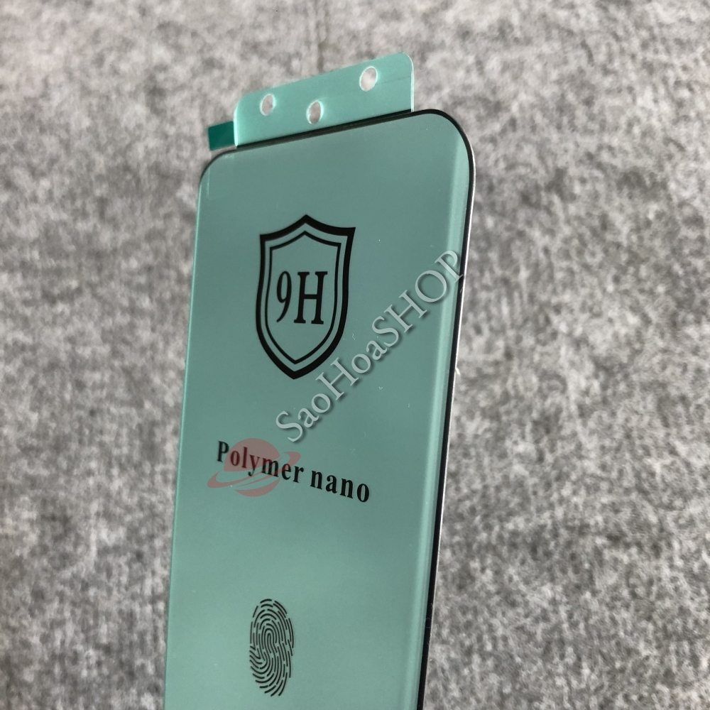 Miếng dán màn hình Reno 8T 5G (khác bản 4G) - chống va đập, full màn, dán poly