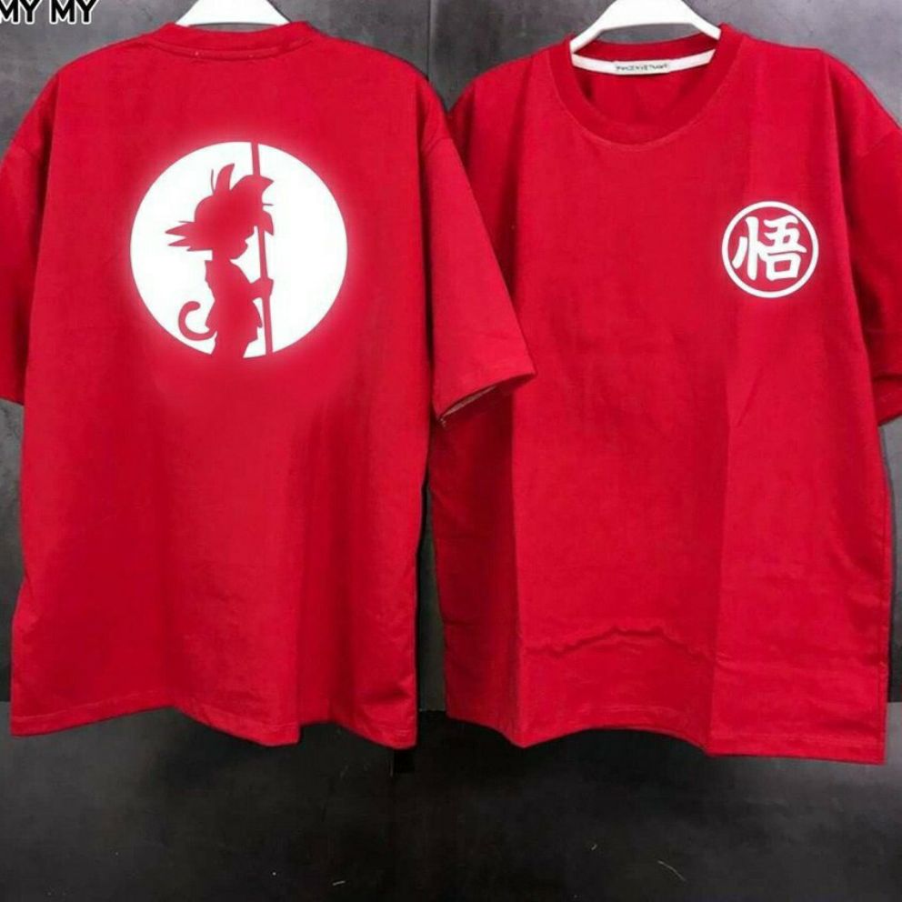 [HCM]Áo thun TAY NGẮN phản quang Sogoku (CHỤP FLASH)(TAY LỠ IB)