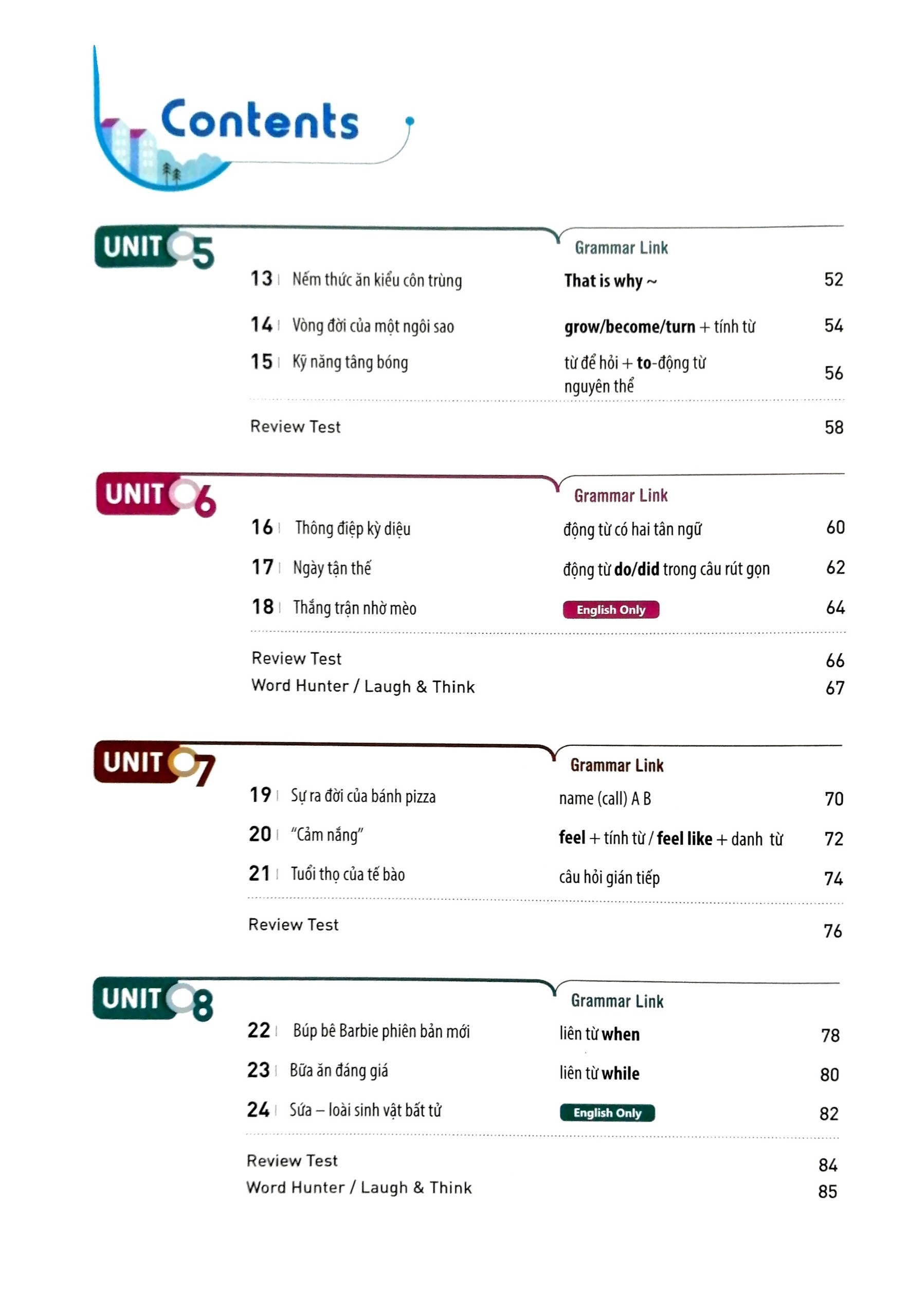 Sách Alphabooks - Reader's Bank Level 3