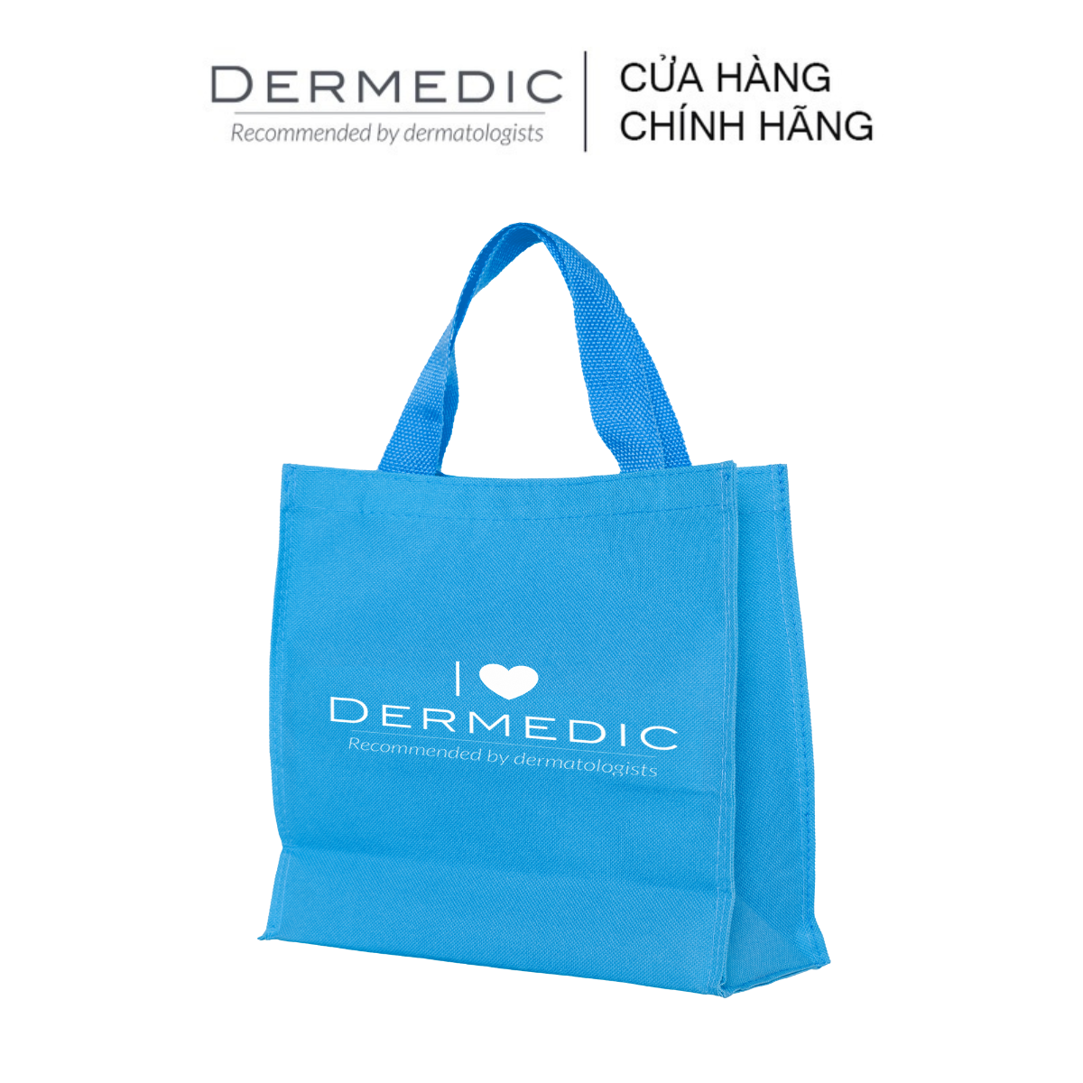 [HÀNG TẶNG - KHÔNG BÁN] Túi vải không dệt DERMEDIC
