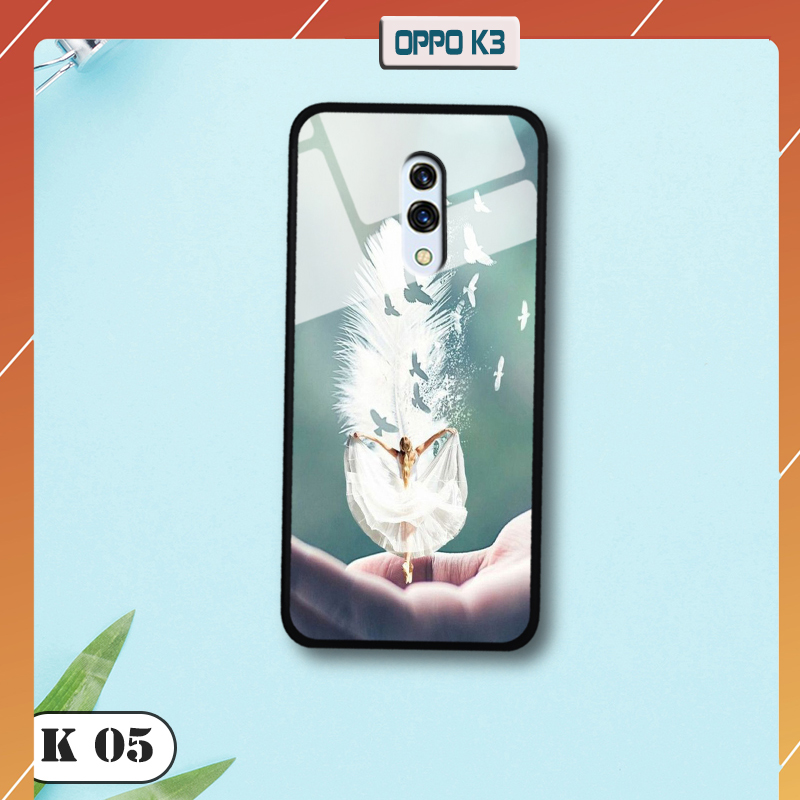 Ốp lưng Oppo K3 in 3D Ver 1