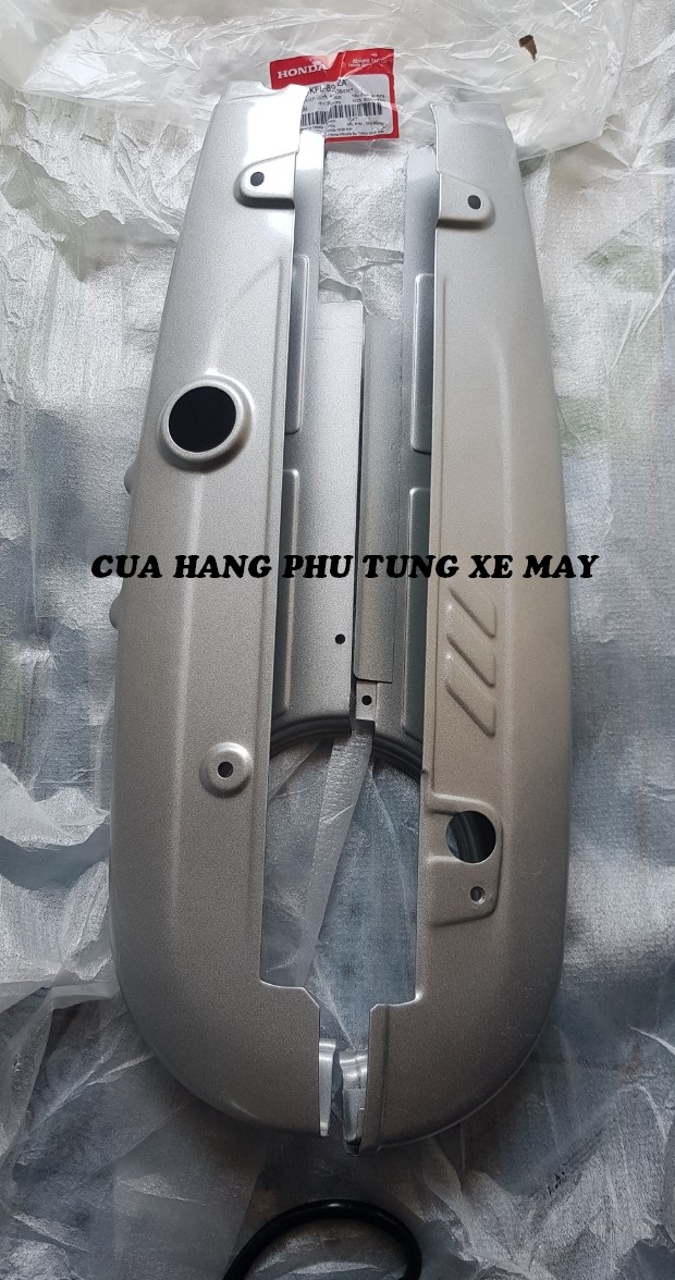 Bọc sên (hộp xích) cho xe Future 1