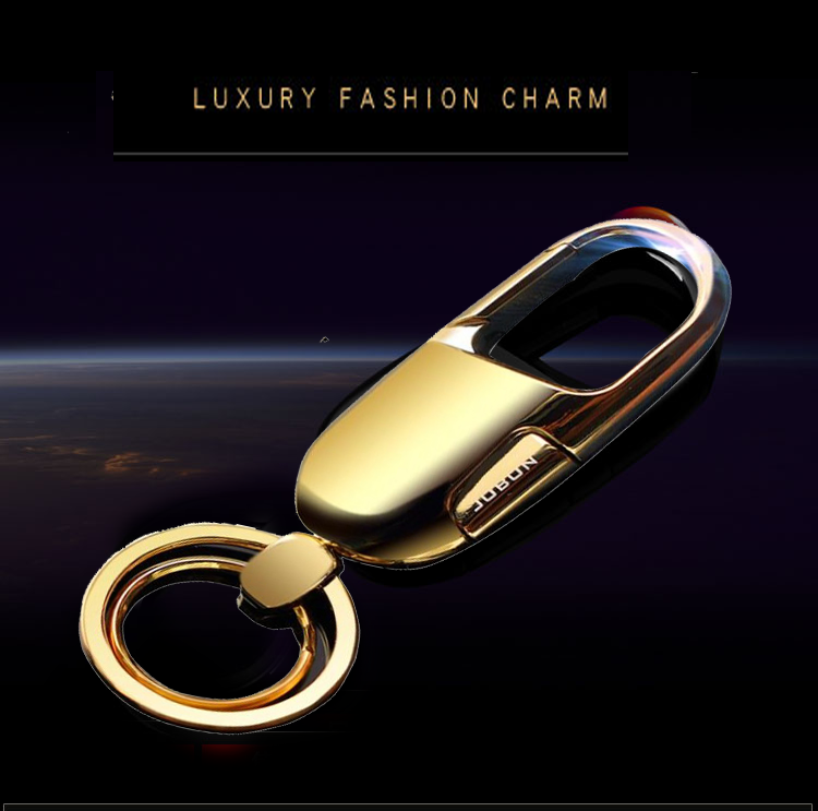 Móc khóa jobon cao cấp (GOLD)